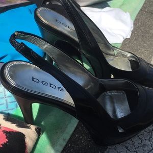 Be Be Size 8 Heels